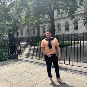 Meet your Posher, Kevin